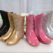 Chaussures enfants en similicuir - Ref 1015768 Image 13