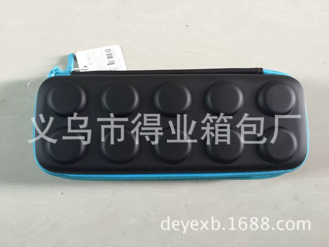 Eva, double-layer universal pencil case for elementary school students, factory direct supply