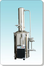DZ10Z不锈钢电热蒸馏水器(断水控制型)