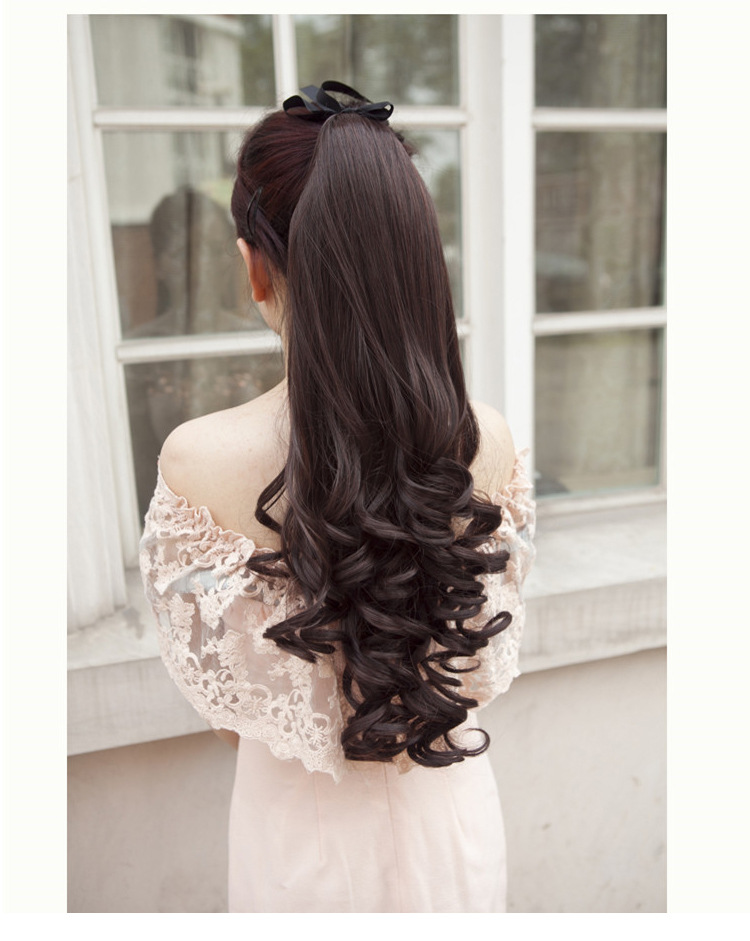 Perruque Les cheveux longs - Ref 2611433 Image 8