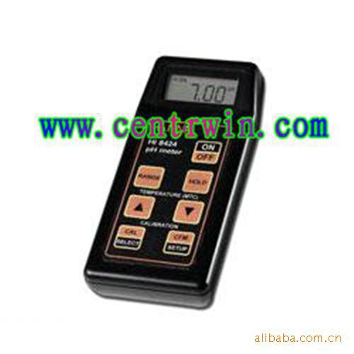 便携式pH测定/ORP测定仪/温度测定仪（防水型） 意大利