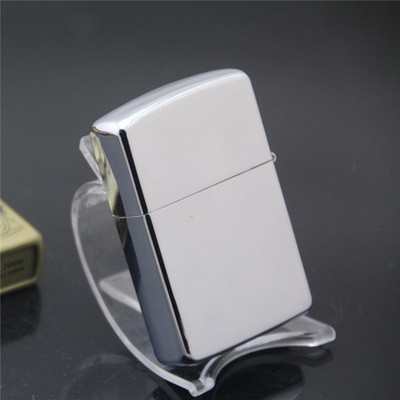 Special Offer Mirror plate Kerosene lighter Advertising lighters customized