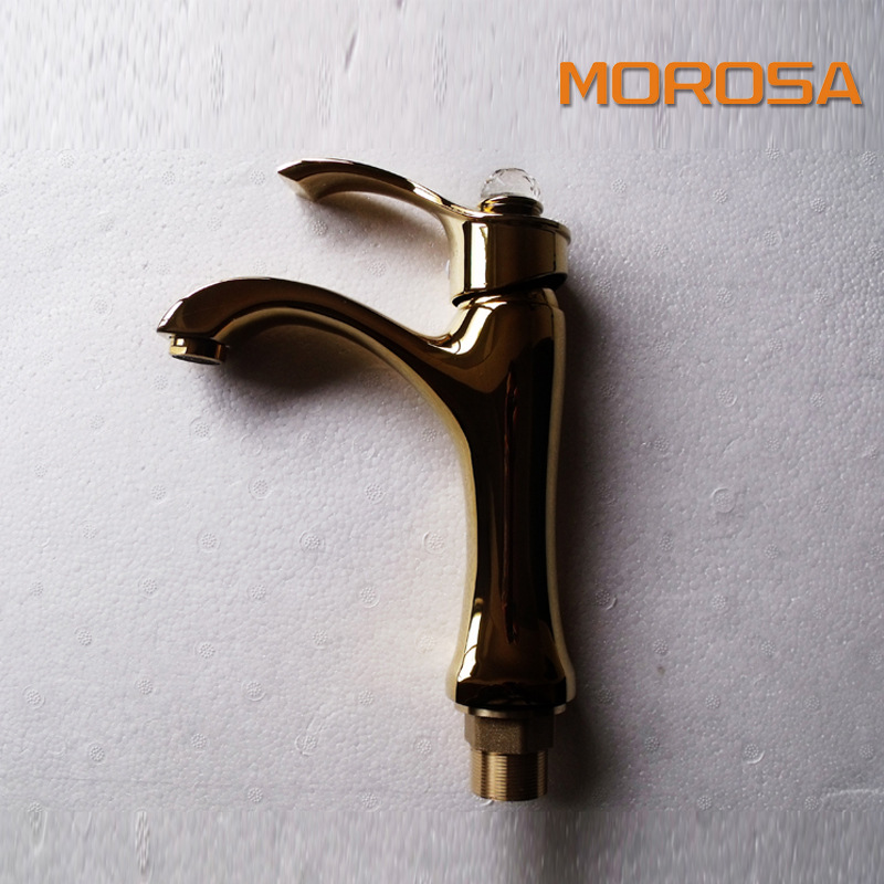 供应面盆龙头/脸盆龙头 瀑布龙头 电镀铜龙头。