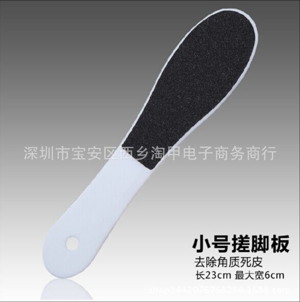 Exfoliating manicure tools set for manicure for feet anti-callus for…