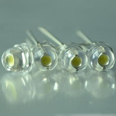 f5 Straw hat white light Light fades Ultrahigh Straw hat White Light led Light-emitting diodes wholesale