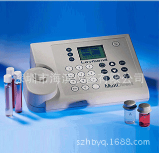德国LOVIBOND罗威邦光度计MD200氯离子测定仪