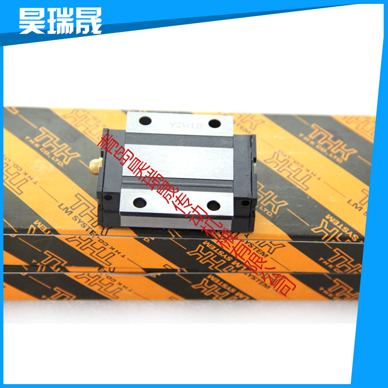 thk直线导轨SSR15XTB  THK  SSR15  两孔滑块SSR15XV