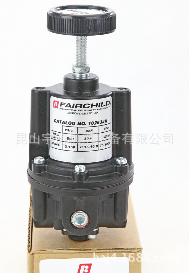 美国仙童精密调压器：FAIRCHIDL：10263JN