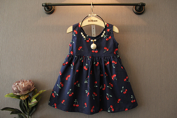 Robes pour fille - Ref 2045479 Image 9