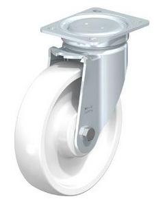 8寸白色nlLU-SPO 201K提高抗震动及冲击的牢固性，确保运行轻盈，