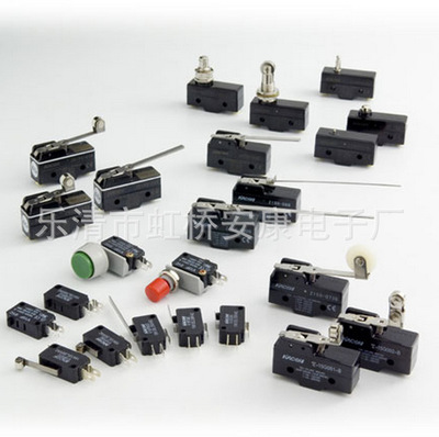 Good health supply small-scale Fretting switch Mouse Click,Fretting, The micro switch
