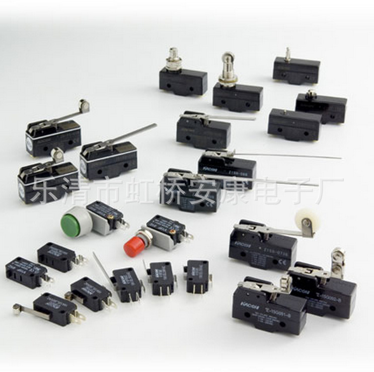 Good health supply small-scale Fretting switch Mouse Click,Fretting, The micro switch