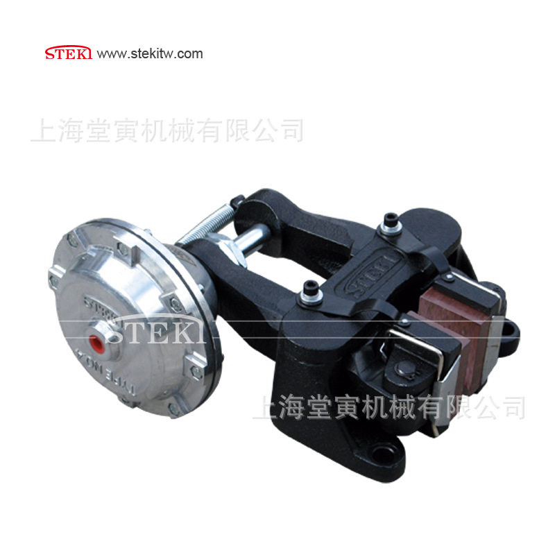 供应STEKI台湾堂莹空压碟式制动器/气动盘式制动/盘刹 DBH系列