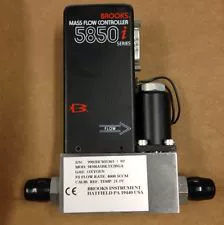   库存进口气体流量计Brooks 5850I  库存进口气体流量计