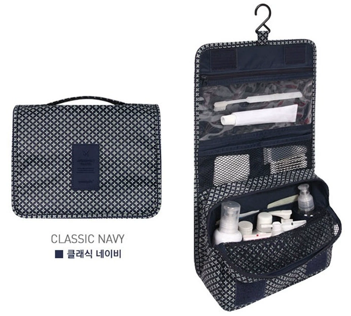 Дорожная сумка, складная косметичка, портативная organizer bag, корейский стиль
