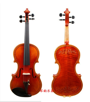 Violin, for beginners