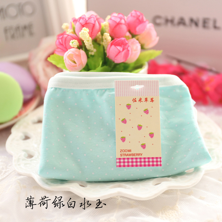 Slip jeune A002 en coton - Ref 647974 Image 21