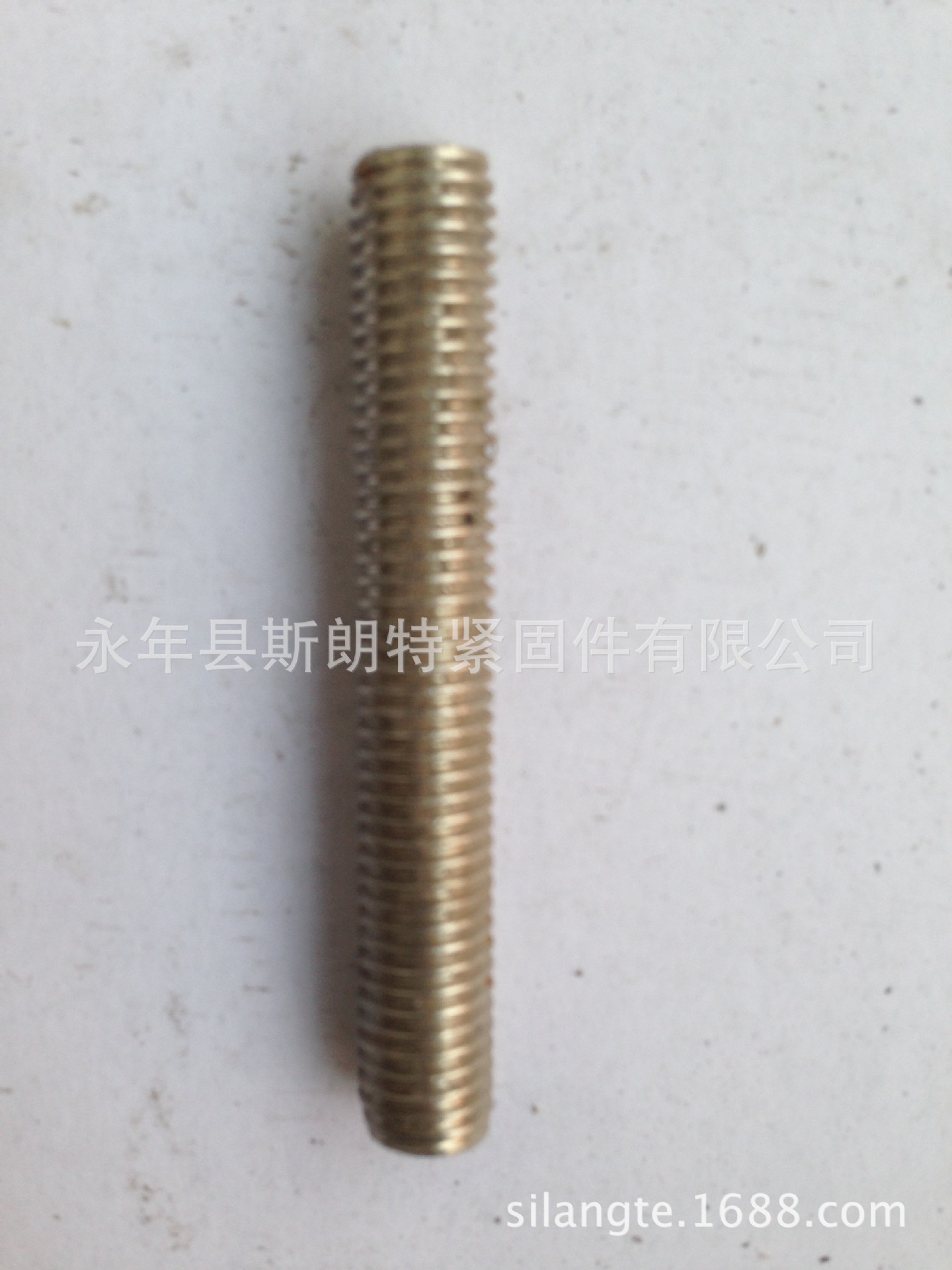 美制牙条 全牙丝杆DIN976-1牙棒 ASMEB18.31.2螺柱 ASMEB18.31.3