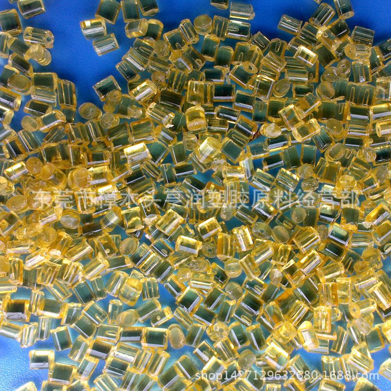 耐高温琥珀色PEI/沙伯基础ultem注塑级耐酸碱耐磨塑料1000半透明