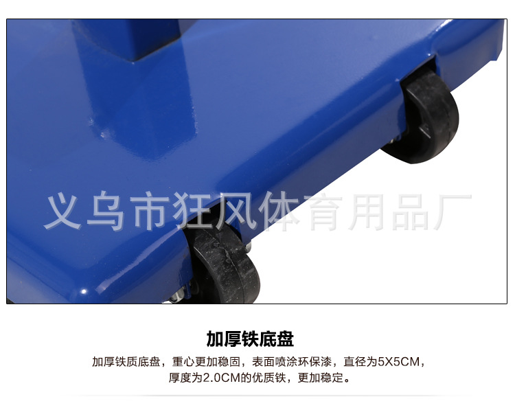 铝合金跳高架_06