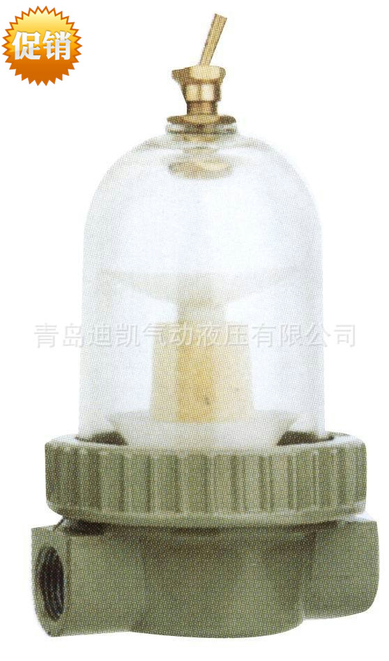 供应气源处理器QSL-10油水分离器二联体三连体等多种