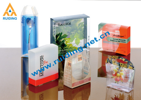 专业定制PVC透明塑料盒 PP塑料盒 PET包装盒 礼品盒首饰盒定做