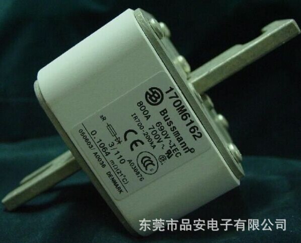 170M6419  快速熔断器 型号00 | Bussmann熔断器