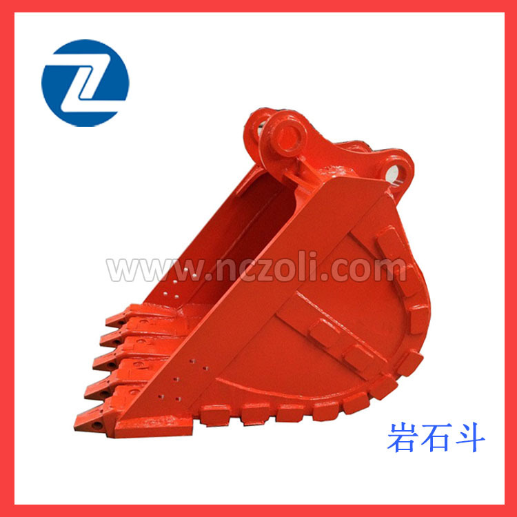 中力中力工贸供应多种型号日立标准/加强/岩石斗 【批发】