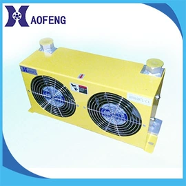 冷却器;钣金加工;冲压加工