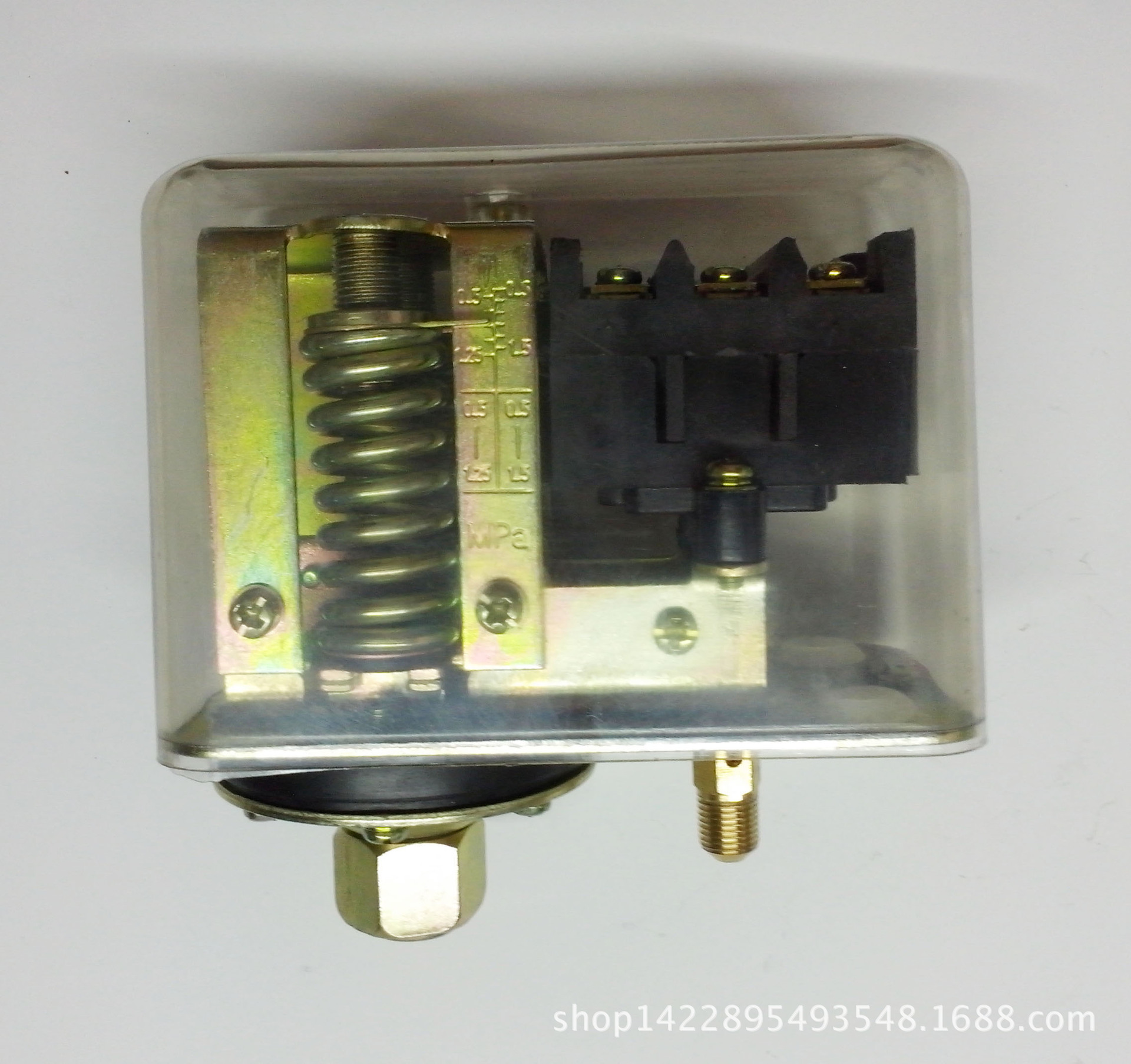 供应空压机压力开关气压开关压力开关