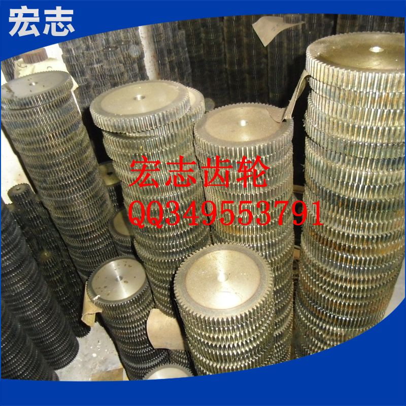 专业供应 塑胶齿轮 优质齿轮 多款供选