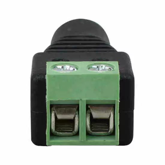 Блок питания, монитор, CCTV камера, 5x, x2, 12В, 24В