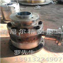 PVC發泡管分配器