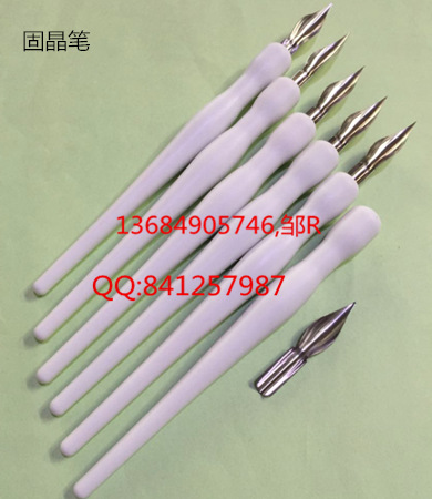 LED固晶笔 刺晶笔 手动固晶笔尖笔杆 芯片修正笔 刺晶膜笔针笔