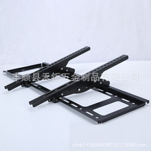 可摇摆电视机支架 32-85寸LED液晶显示器挂架 电视架配件厂家批发
