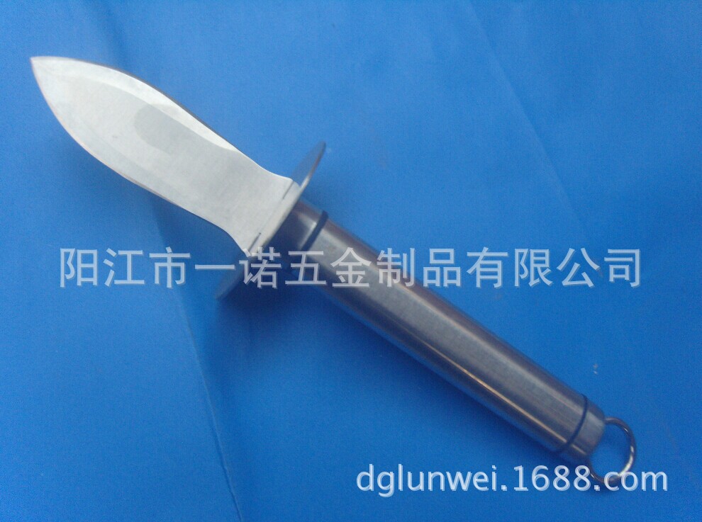 海鮮工具開蠔刀20150106174523總長22.5CM,