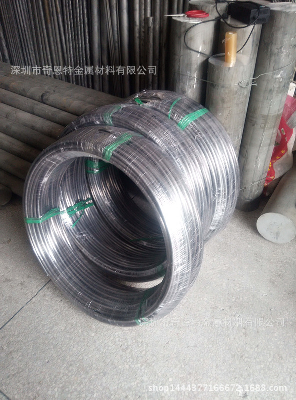 1100高纯铝丝 1060电工纯铝线 Φ0.6-8mm 50公斤起订 厂家销售-阿里巴巴