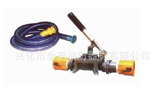 手动隔膜抽吸泵