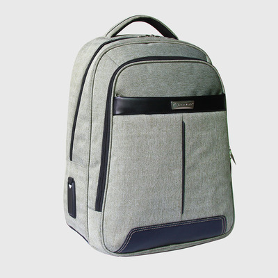 梦幻苹果商务包帆布高档双肩电脑包欧美风范书包厂家批发定做背包|ru