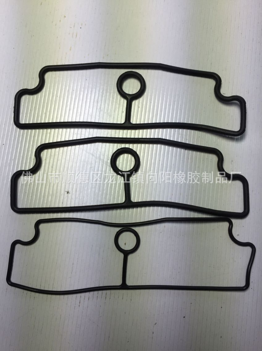 热销推荐氟胶密封垫 防爆耐老化密封圈通用型密封圈非标准件