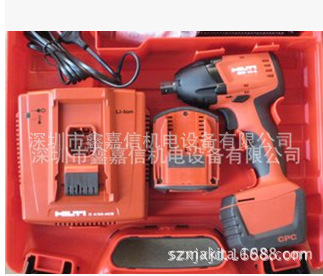 批发 瑞士 HILTI 喜利得 SIW14-A 充電式冲击扳手