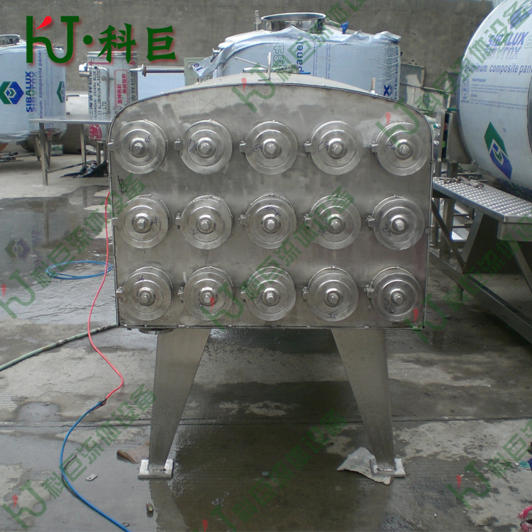 【厂家直销】饮料老酒牛奶蒸汽加热灭菌机UHT 酱油列管式杀菌机