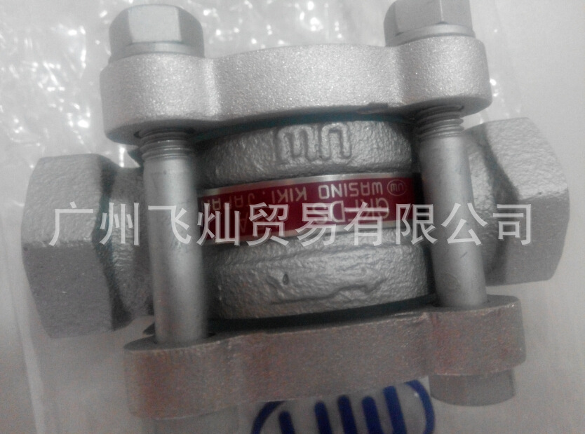 日本WASINOKIKI 流量计GKFDS-15A