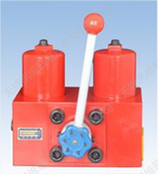 SGF-H30*3,SGF-H30*5,双筒高压过滤器