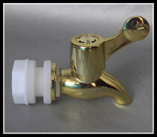 Wholesale plastic faucets, faucet accessories, glass wine bottles, wine barrels, wine jars, juice cans, beverage bottles XJ-01 Item Picture