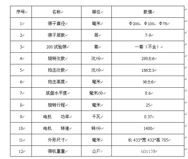 拍击筛1