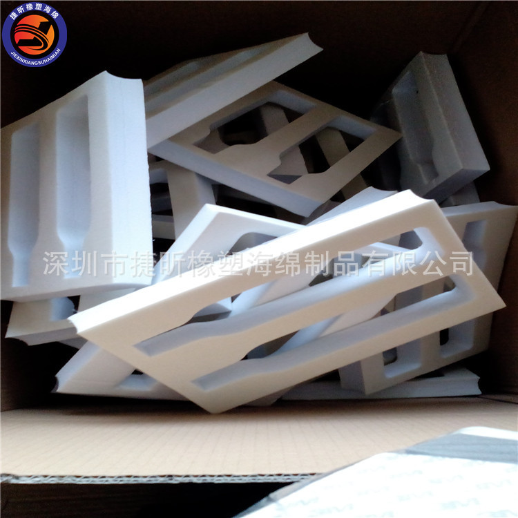 厂家供应 金属餐具包装内衬  EVA雕刻成型  按要求