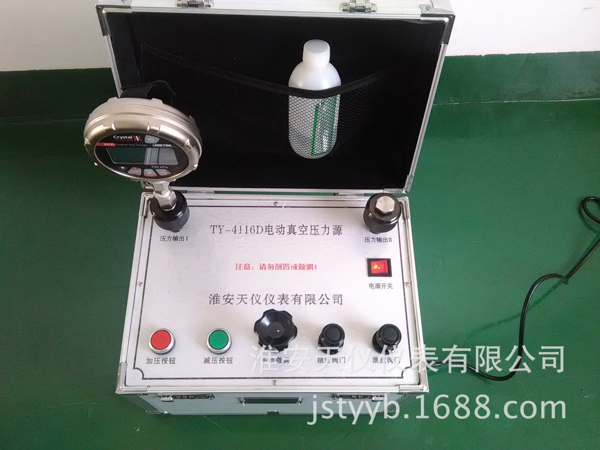 Вакуумный прибор давления коробчатый портативный электрический генератор давления коробчатый электрический вакуумный источник давления