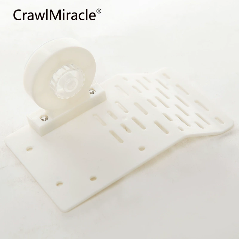 Присоска Черепаха Стол для скалолазания Сушильная оболочка Плавающий остров Сушильный стол Маленький Размер Черепаха