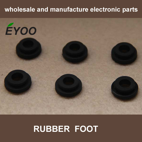 橡胶脚垫  防震防滑 橡胶塞 电子称 电气橡胶垫